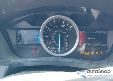 2014 Ford Explorer Limited z USA, uszkodzony, nr VIN 1FM5K7F83EGC55001